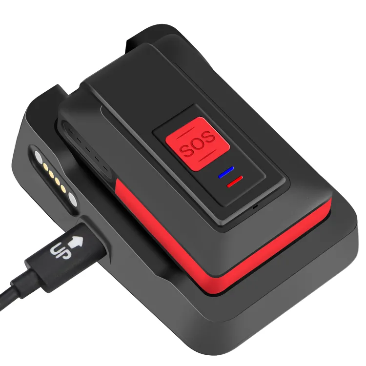 Long Battery Life 4G Personal GPS Tracker Long Battery Life 4G Personal GPS Tracker